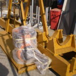 4”-12” Boru Bükme Presi