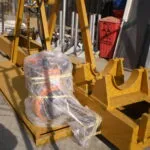 4”-12” Boru Bükme Presi