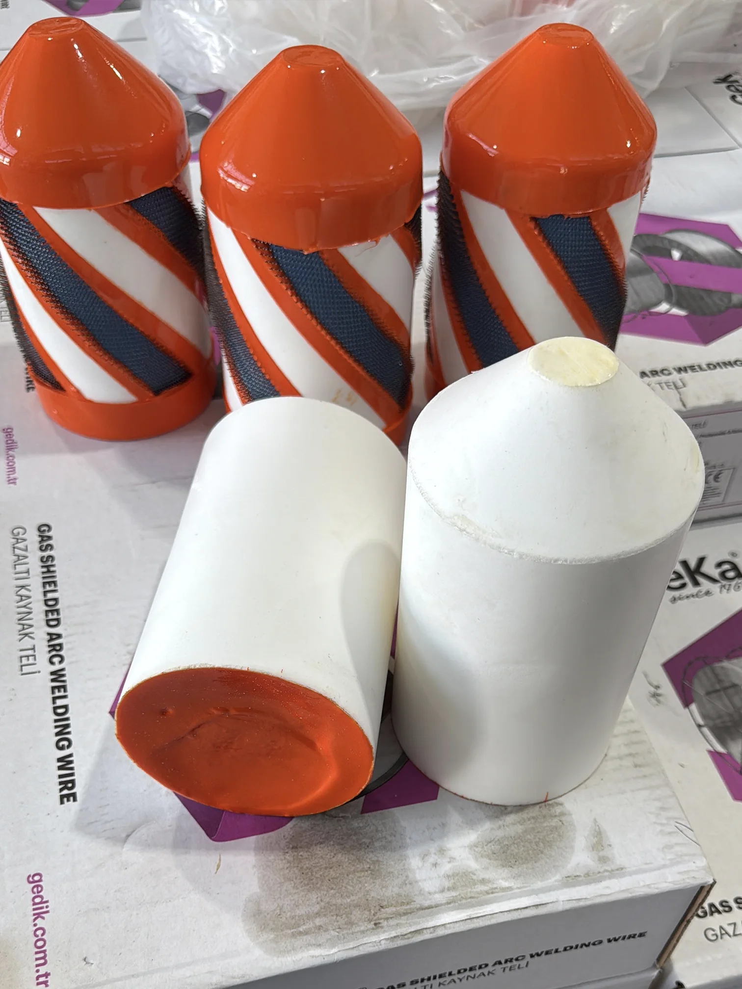 Foam Pigler (Poly Pig)