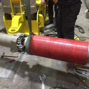 Disc Mandren 6”-14”