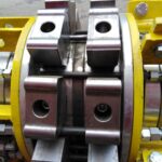 Pneumatic İç Kelepçe