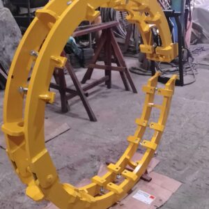 Cırcır Krikolu Kelepçeler