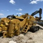 36”-48” Boru Bükme Makinesi