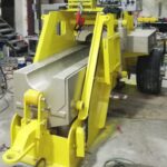 6”-24” Boru Bükme Makinesi