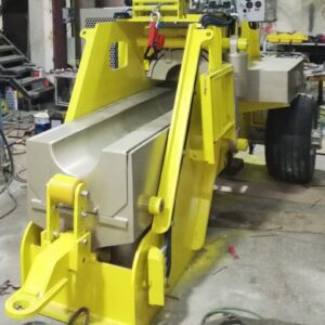 6”-24” Boru Bükme Makinesi