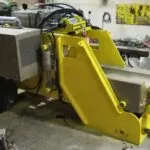 6”-24” Boru Bükme Makinesi