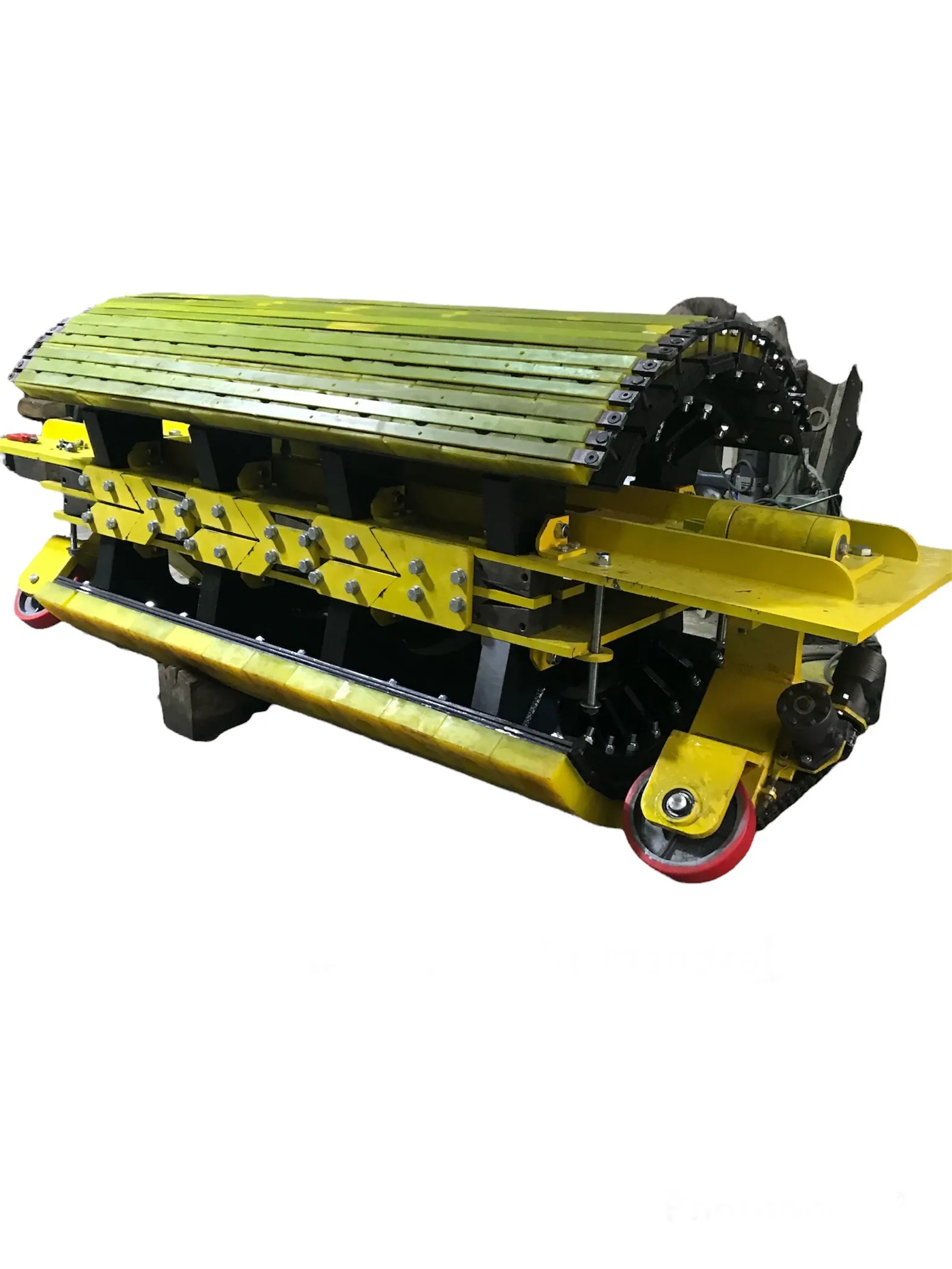 Hidrolik İç Mandren 16”-64”