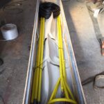 Pneumatic İç Kelepçe