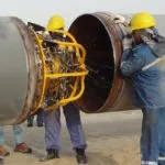 Pneumatic İç Kelepçe