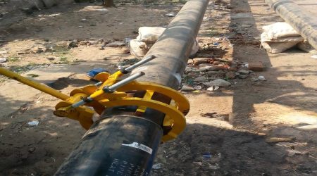 Manuel Kelepçe uygulama foto